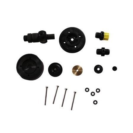 GRUNDFOS Pump Repair Parts- Kit, DMI AD 6-PVC/V/C head, DMI Series. 98370241
